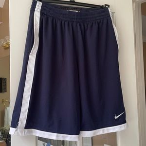 Nike men’s basketball shorts